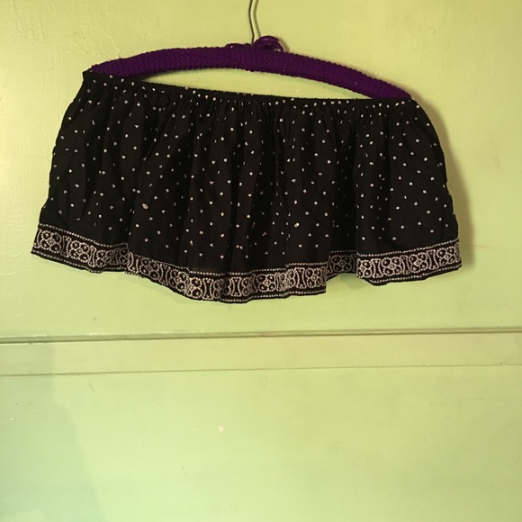 🧡☀️ Boho Embroidered Shorts 🐫🧡 - Picture 5 of 5